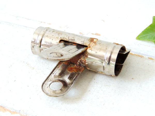 スチール製・ヴィンテージ・クリップ・ペーパークリップ・文房具・ステーショナリー