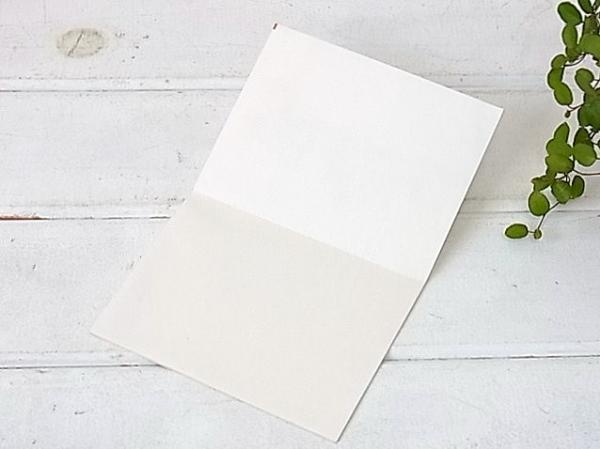 【サンタクロース】デッドストック・ヴィンテージ・クリスマスカード　USA