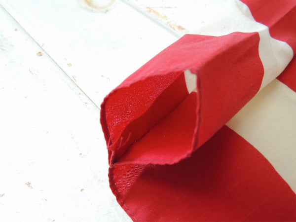 【USA国旗・50スター★1960s〜】ビッグサイズ・ヴィンテージ・アメリカンフラッグ・看板・星条旗