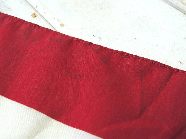 【USA国旗・50スター★1960s〜】ビッグサイズ・ヴィンテージ・アメリカンフラッグ・看板・星条旗