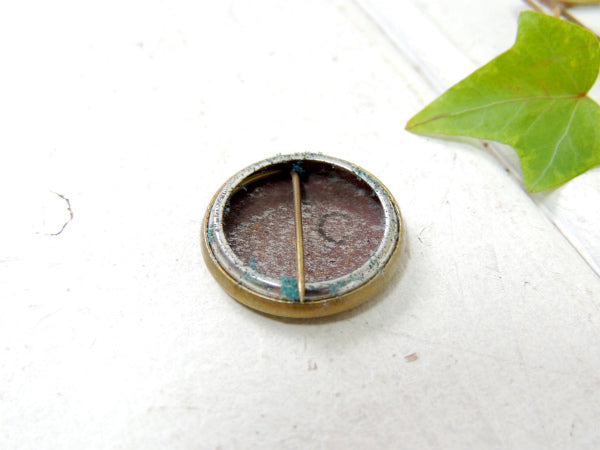 【FORD・フォード】1940's~ヴィンテージ・缶バッジ・USA・アクセサリー