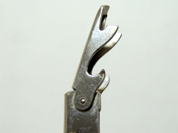 SONOMA・US カリフォルニア イタリア・ビンテージ・ワインオープナー・ソムリエナイフ 栓抜き