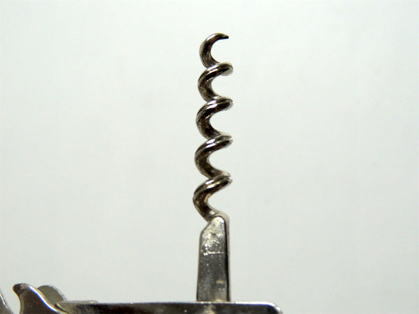 SONOMA・US カリフォルニア イタリア・ビンテージ・ワインオープナー・ソムリエナイフ 栓抜き