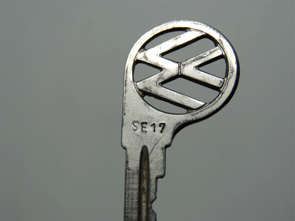 VWフォルクスワーゲン　1950~60's key・ドイツ車・ビンテージ・自動車キー・モーター系