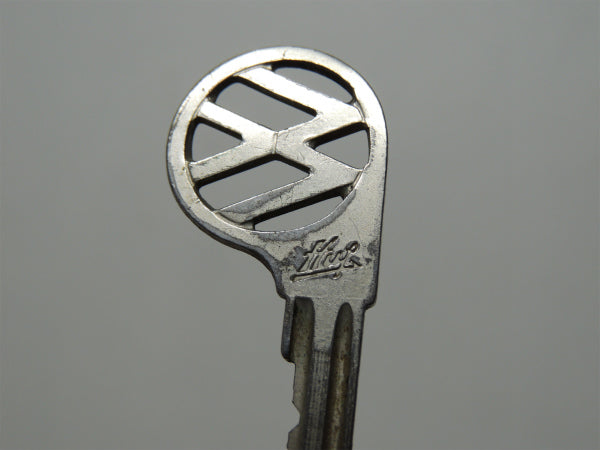 VWフォルクスワーゲン　1950~60's key・ドイツ車・ビンテージ・自動車キー・モーター系