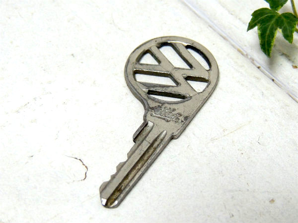 VWフォルクスワーゲン　1950~60's key・ドイツ車・ビンテージ・自動車キー・モーター系