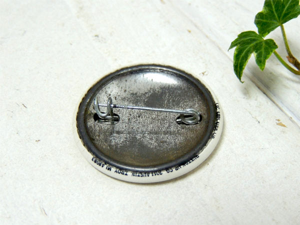 87's カリフォルニアレーズン キャラクター・ズンちゃん・ビンテージ・缶バッジ・US アクセサリー