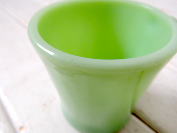 【Fire King】ファイヤーキング・50's・ジェダイ・Dハンドル・マグカップ