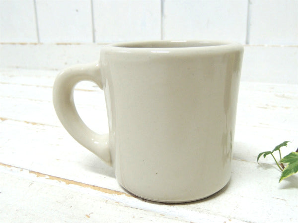 【Rusty Pelican】ペリカン・陶器製・ヴィンテージ・マグカップ・ダイナーマグ・コーヒーマグ
