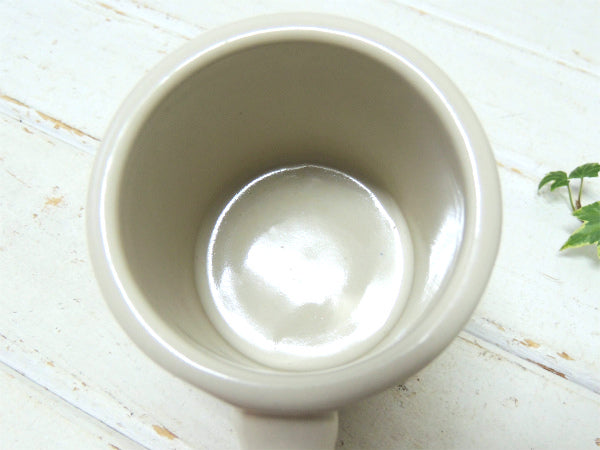 【Rusty Pelican】ペリカン・陶器製・ヴィンテージ・マグカップ・ダイナーマグ・コーヒーマグ