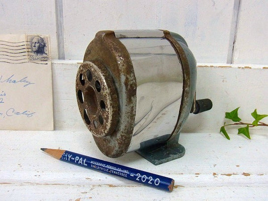 【BOSTON】ボストン・ヴィンテージ・ペンシルシャープナー/鉛筆削り　USA