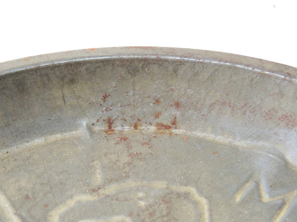 MONROE BOSTON STRAUS 1940s〜USA地図・ビンテージ・パイ皿・パイプレート