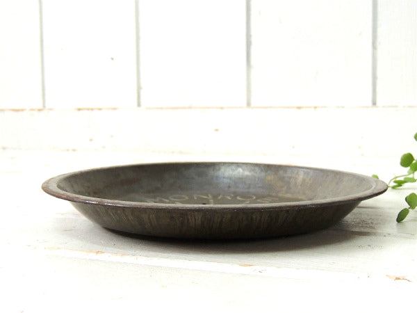 MONROE BOSTON STRAUS 1940s〜USA地図・ビンテージ・パイ皿・パイプレート