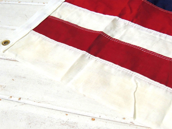 貴重【13★・76記念物・星条旗】アメリカ・USA・フラッグ・ビンテージ・デッドストック・旗