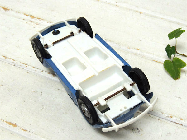 USA・ハブリー 1960s・フォルクスワーゲン・ビートル・ビンテージ・ブリキカー・ミニカー