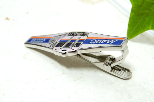 【MARC・NIPPON・SHARYO】1985s鉄道・電車・ビンテージ・アドバタイジング・タイピン