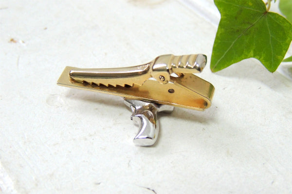 【Anson・クラフトマン】60s・ハンダゴテ・ヴィンテージ・アドバタイジン・タイピン