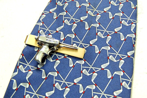 【Anson・クラフトマン】60s・ハンダゴテ・ヴィンテージ・アドバタイジン・タイピン