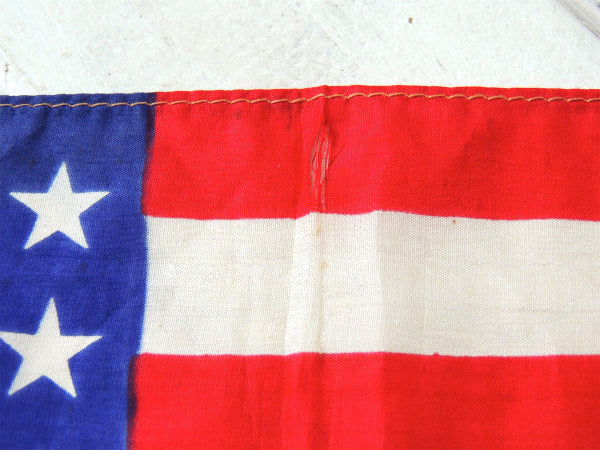 48★ 1912年〜1959年・希少価値・アンティーク・星条旗・アメリカンフラッグ・旗・USA