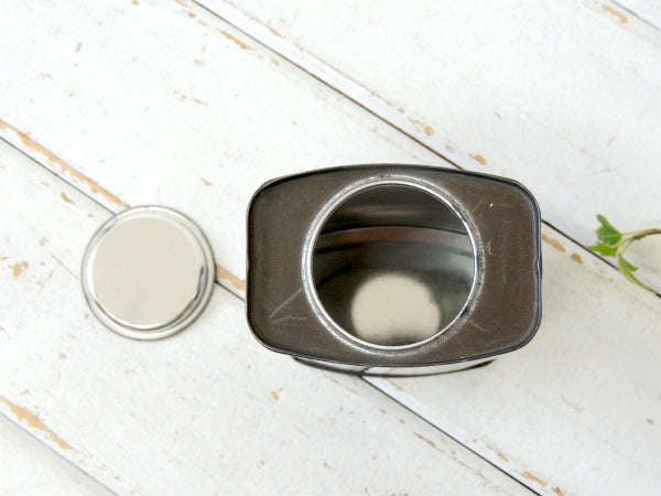 HERSHEY'S ハーシーズ・ヴィンテージ・ココア缶・ティン缶・ブリキ缶 USA・レシピ