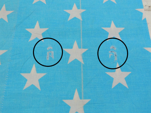 【ミッキー&フレンズ】アメリカ独立記念&自由の鐘・ヴィンテージ・ピロケース・枕カバー