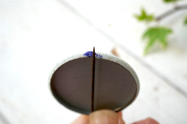 スマイル smile 笑顔 アメリカン 1950’s ビンテージ 缶バッジ・US アクセサリー 選挙