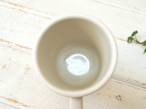 NDGW アメリカ 星条旗&カリフォルニア 州旗・陶器製・フッテッド・ヴィンテージ・マグカップ・食器