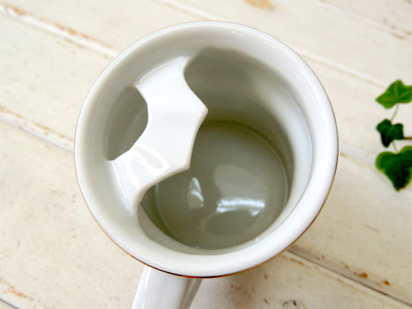 【髭・YOU FATHER'S  MOUSTACHE?】BARBER・ビンテージ・マスタッシュカップ