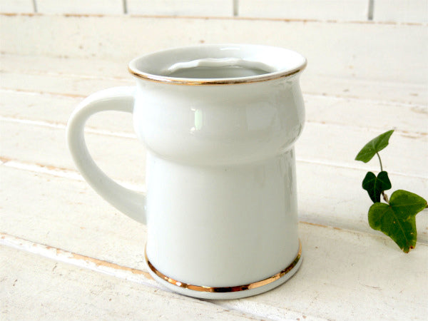 【髭・YOU FATHER'S  MOUSTACHE?】BARBER・ビンテージ・マスタッシュカップ