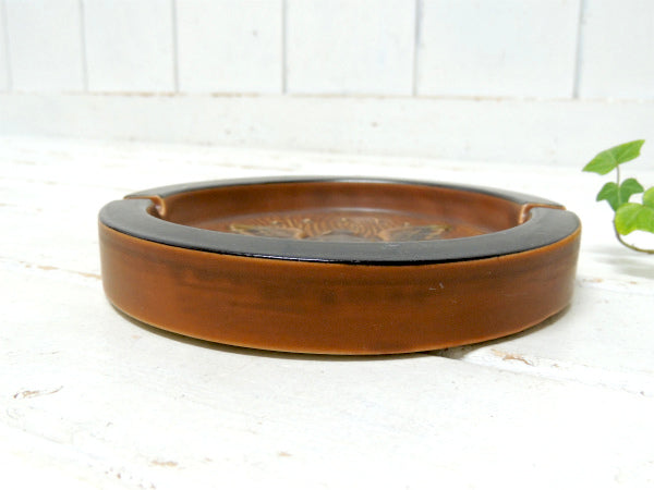 【US ARMY・ミリタリー】イーグル・陶器製・灰皿・アシュトレイ・アンティーク&ビンテージ