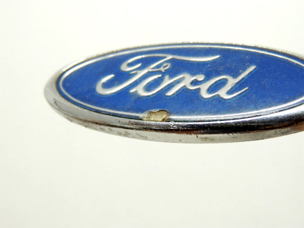 【FORD・フォード】ヴィンテージ・メタル製・アドバタイジング・キーホルダー