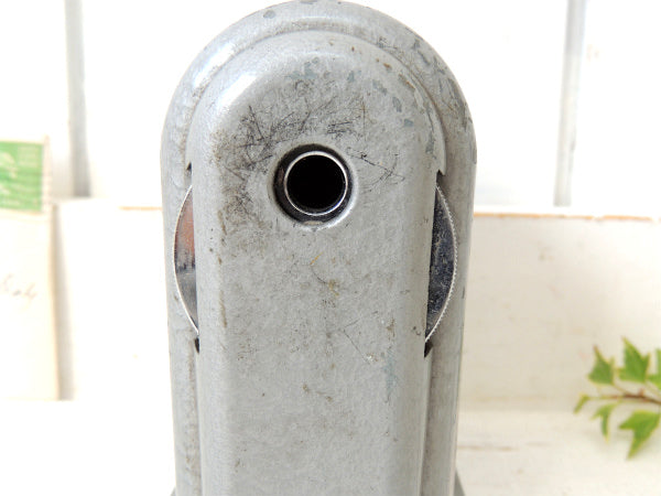 【BOSTON/USA】木製ハンドル・アンティーク・ペンシルシャープナー/鉛筆削り