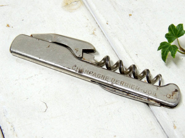 1811's・ペリエ ジュエ ヴィンテージ・ソムリエナイフ・ポケットナイフ&オープナー・フランス製