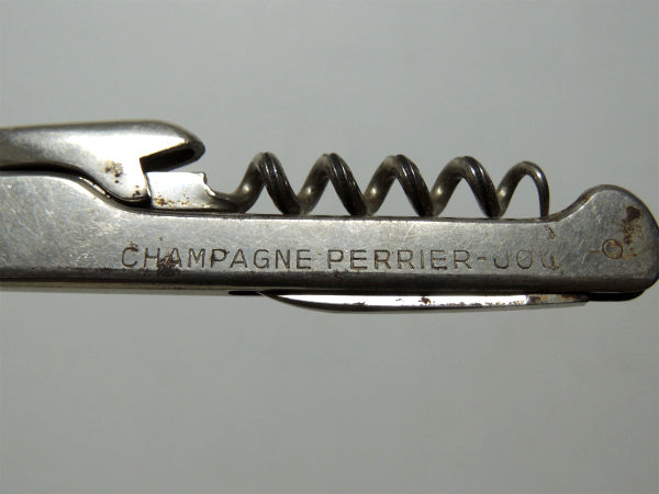 1811's・ペリエ ジュエ ヴィンテージ・ソムリエナイフ・ポケットナイフ&オープナー・フランス製