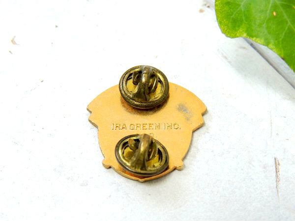 【VOICE OF THE ARMY】陸軍の時間・ヴィンテージ・ピンバッジ・ピンズ・ミリタリー