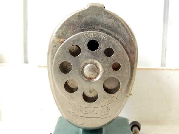 【BOSTON/VACUUM MOUNT】ボストン・アンティーク・ペンシルシャープナー/鉛筆削り