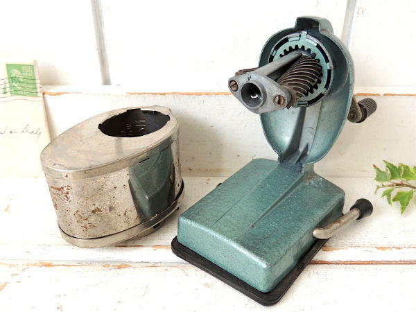 【BOSTON/VACUUM MOUNT】ボストン・アンティーク・ペンシルシャープナー/鉛筆削り