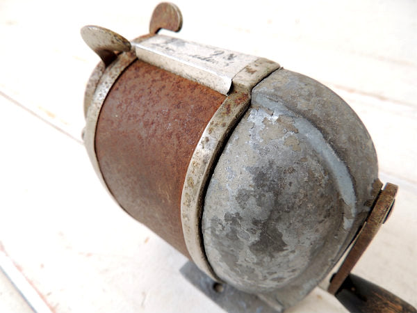 【BOSTON/USA】ボストン・1つ穴タイプ・ペンシルシャープナー/鉛筆削り