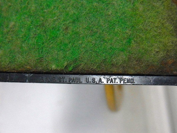 地球儀型・アンティーク・デスクカレンダー/卓上カレンダー USA