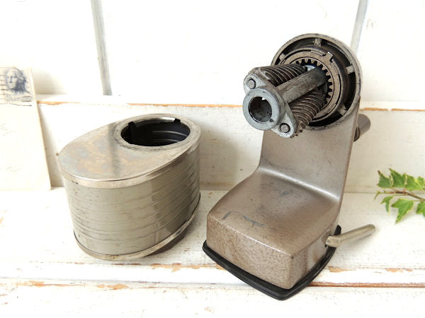 【APSCO】USA!6種類サイズ・ビンテージ・鉛筆削り/ペンシルシャープナー