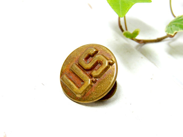 【United States】US・ヴィンテージ・US ARMY・ピンバッジ・ピンズ・軍隊