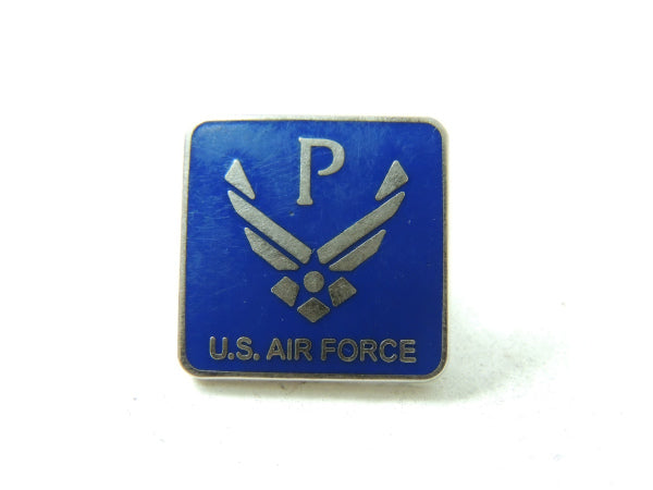 【ミリタリー/P/U.S. AIR FORCE】ビンテージ・ピンバッジ・ピンズ・アクセサリー
