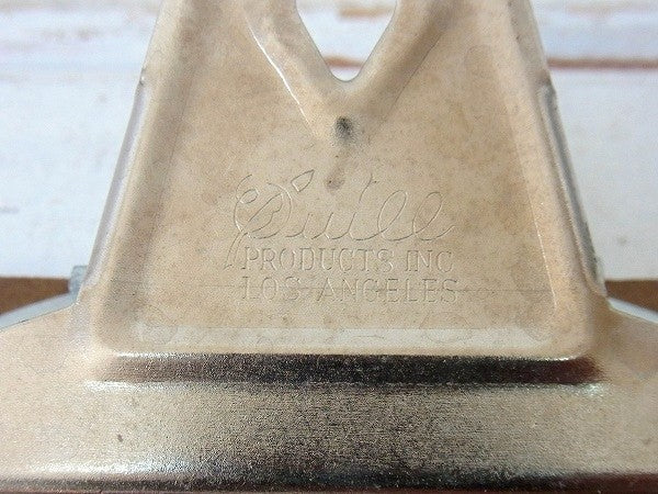 【Buill】特大サイズ・ヴィンテージ・クリップボード/バインダー USA