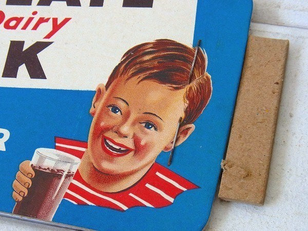 英国 イギリス製 チョコレート ドリンク デッドストック ヴィンテージ 厚紙製 サイン ポップサイン 看板