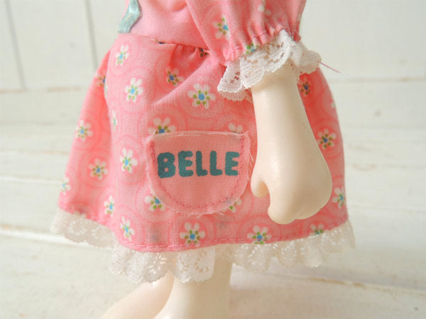 【1958・66s・Snopy】スヌーピーのかわいい妹・ベル・ヴィンテージ・ドール・人形