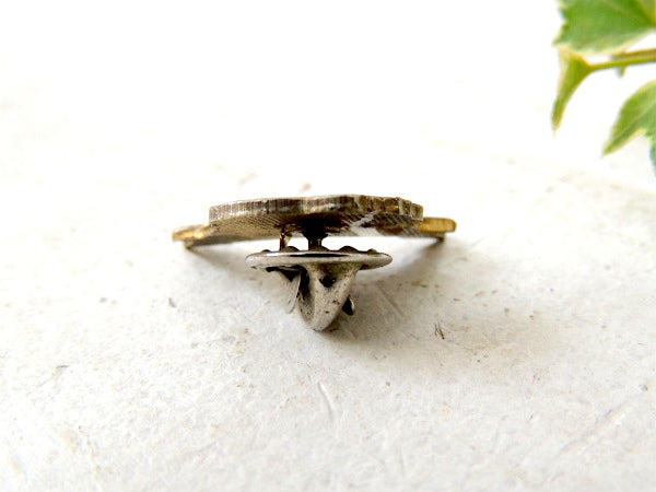 【グリズリー/カリフォルニア州/ベア/熊】ヴィンテージ・ピンズ・アクセサリー・USA