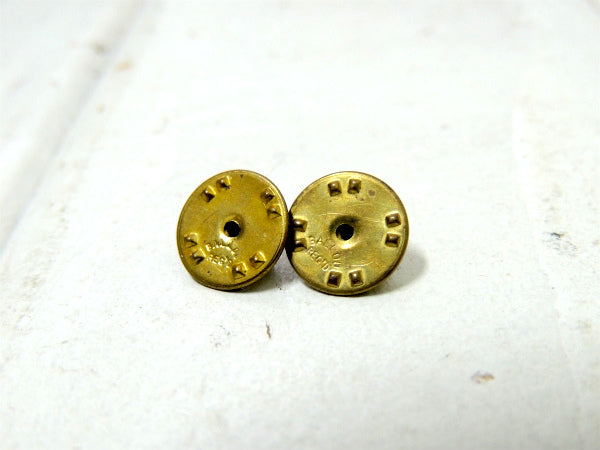 【★・ミリタリー・イーグル・鷲・EPLURIBUS・UNUM】ビンテージ・US ARMY・ピンバッジ