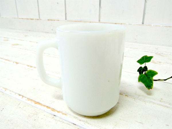 Fire King 1977's~ ファイヤーキング・コーヒー COFFEE マグカップ USA