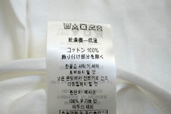 Patagonia パタゴニア ベンチュラ本店 リバーマウス メンズ Tシャツ&ステッカー ホワイト