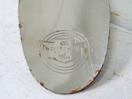 フローシャイム シューズ ロングサイズ・ノベルティ・ビンテージ・靴べら シューホーン USA